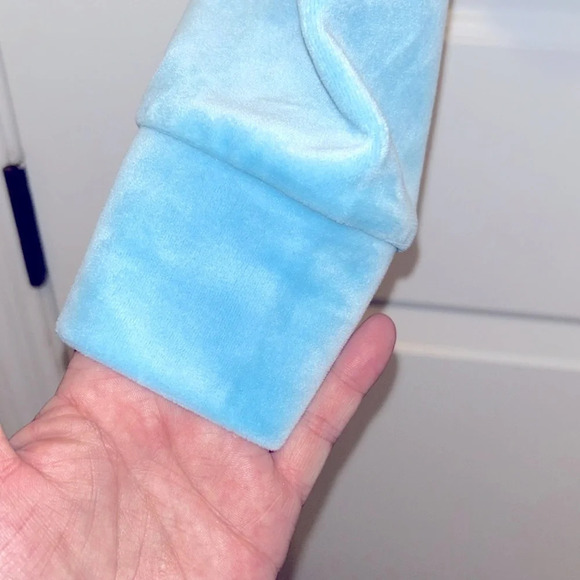 Juicy Couture long sleeve crop top - Picture 5 of 6